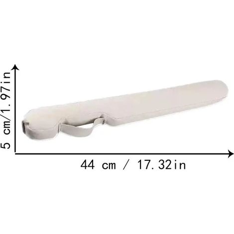 (Type 5) Bandes de remplissage pour joints de sièges auto, joints latéraux étanches, accessoires universels de décoration intérieure pour voiture (1/5)