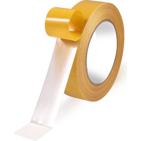 1 roll of heavy-duty double-sided tape, 1.18 inches x 66 feet (20 m) adhesive tape (1/5)