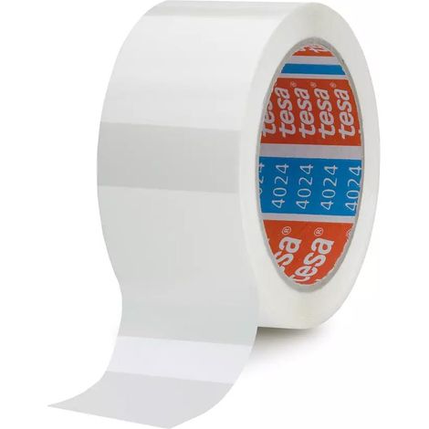Precinto Poliolefina 50Mmx 66Mts Transp.  - TESA - Cinta adhesiva Poliolefina (1/2)