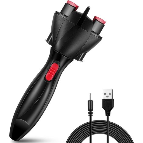Macchina automatica per trecce - Arrotolatore elettrico per capelli - Strumento fai da te per lo styling femminile - Realizzatrice di trecce francesi e dreadlock (1/5)