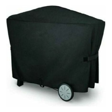 Barbecue Grill Weber Q3000 Q2000 Housse Étanche Extérieur Jardin (112,4x64,1x95,6 cm) (1/5)