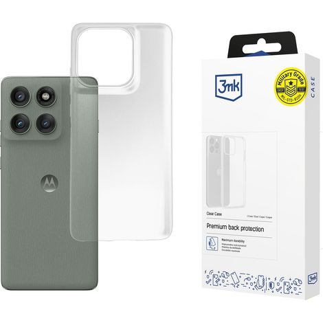 Motorola Edge 60 Pro - 3mk Armor Case (1/5)