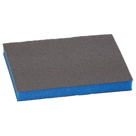 BLOC DE PONÇAGE ÉPONGE G FIN - 120 MM