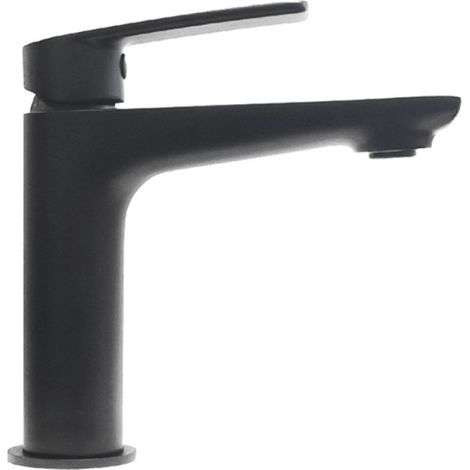 Mezclador bajo de lavabo PAINI Ruby Negro Mate
