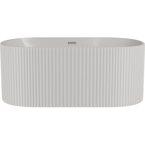 Contemporary Curved Freestanding Bath from Balterley - 1500mm x 740mm (1/5)