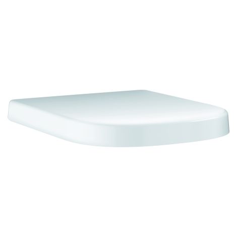Grohe Euro Ceramic - WC-Sitz, SoftClose, alpweiß 39330002 (1/3)
