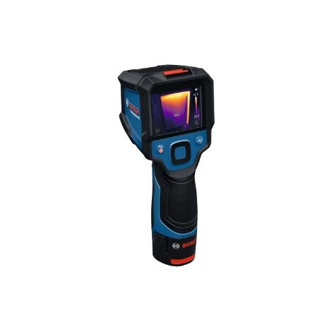 Cámara Termográfica Profesional GTC 12V-450-13 BOSCH (1/5)