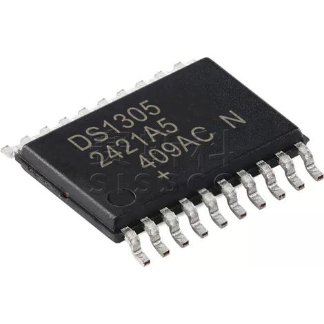 DS1305EN+T&R DS1306EN+T&R Electronic Components Chips Electronic Components 5 assembled units 5 units