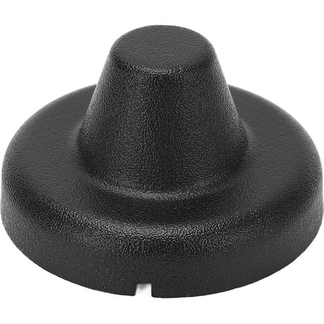 Radioantennen-Sockelabdeckung Schwarz 56040950AE Ersatz für Jeep Wrangler JK JL JT ab 2007 (1/5)