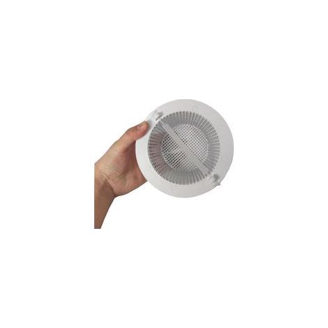 Panier Skimmer 16 Cm - Panier De Rechange Pour Skimmer, Panier Skimmer Piscine, Pré-filtre Piscine, Avec Poignée, Accessoires Piscine Remplacement Skimmer (1/5)
