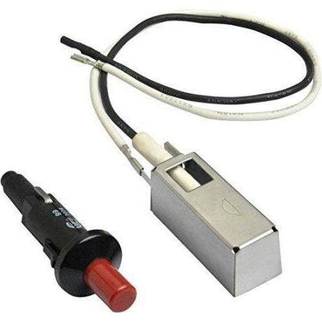 Kit d'allumage - onlyfire - Weber 7510 - Gaz - Piezo électrique - Compatible Genesis