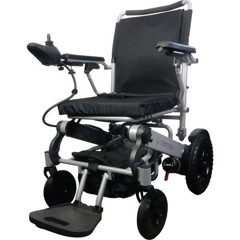 Fauteuil électrique pliant Motorlight (1/4)
