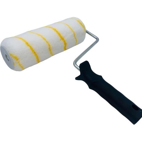 Anti-drip paint roller, 22 cm, for all types of surfaces, plastic, decorative and one-coat paints, for home decoration (1/5)