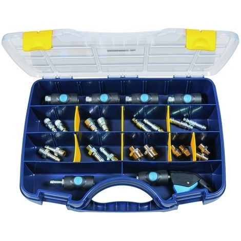 Coffret de raccords MAL IS26 - PREVOST