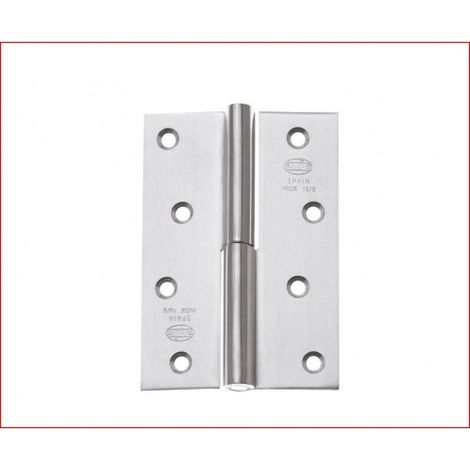 BISAGRA 2077-100X70 A INOX 18/8 DCHA (N) - AMIG
