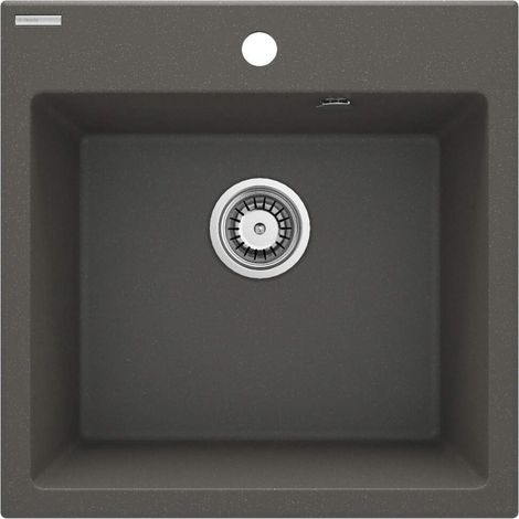 Fregadero de granito de un seno ZQJT103 5907650816768