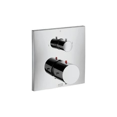 AXOR 10726000 Mitigeur thermostatique encastré Axor Starck X (1/4)