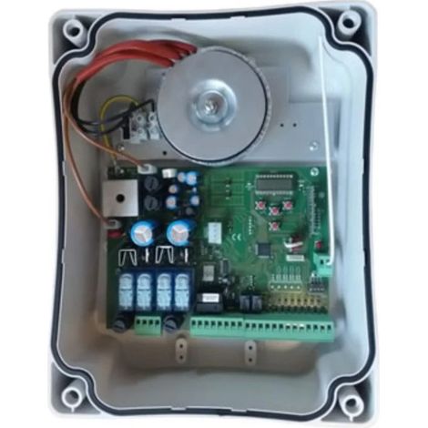 Centrale de commande ALLMATIC BIOS2 230V pour motorisation de portails