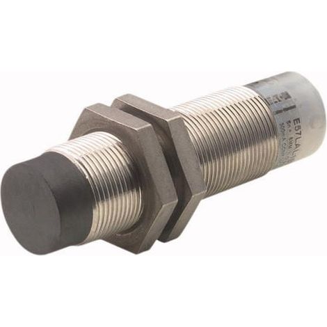 Détecteur de proximité inductif 1 s Sn 8mm 2L 20-250VAC M18 métal M12 EATON E57LAL18A2EA