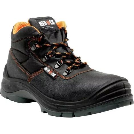 Chaussures de sécurité montantes S3 Primus Herock Noir 37 (1/2)