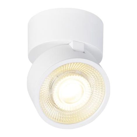 Plafonnier et applique KALU 2.0 intérieur simple blanc 10W 3000K PHASE - SLV - 1010263