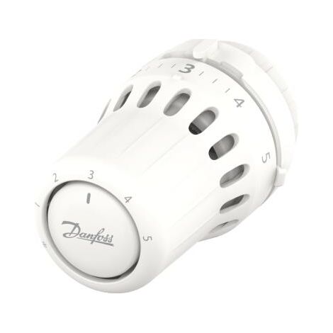 Tête thermostatique liquide React RA Click - Danfoss