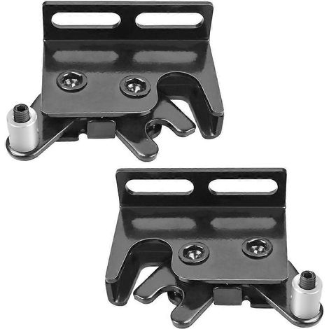 Volet rotatif pour camion 83515 83514, accessoire pour 100XL / 180XL 700, loquet de capot robuste. (1/4)