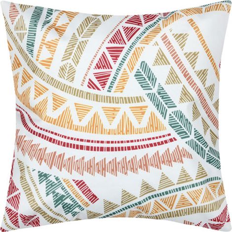 Stof Coussin Gaston Multicolore 40x40cm - Stof