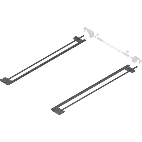 Stabilisateur latéral Tandem Plus Blumotion LN410 (1/4)