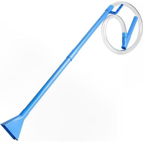 Aspirateur portable pour spa - Un outil manuel sans fil à aspiration continue pour éliminer la saleté, les feuilles et les petits débris des spas. (1/5)