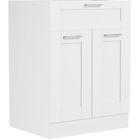Armadio cucina 60 cm Armadio inferiore Colura 82x60x46 - VCM
