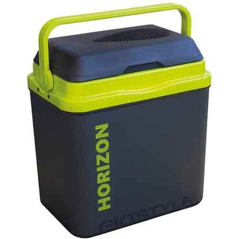 FRIGORIFERO ELETTRICO PORTATILE 'HORIZON' 12V 21 lt - 37,8x25,5x42 cm