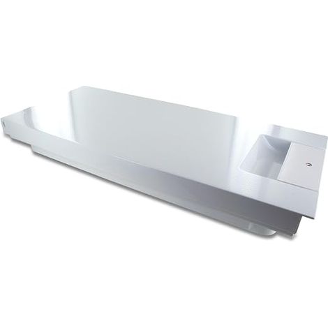 Freezer Door Internal Door with Seal Handle for Fridge Freezer Combination (1/5)