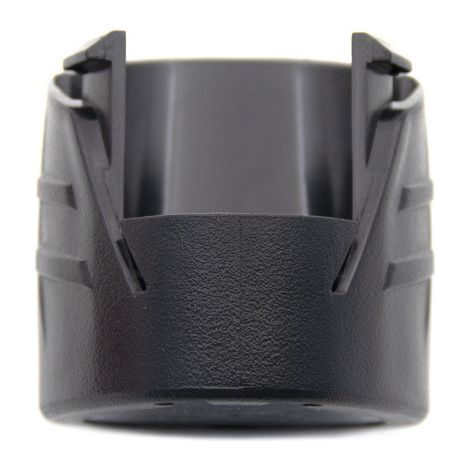 Coque Inférieure Milwaukee M12 – Plastique, Noir – Remplacement pour Batterie
