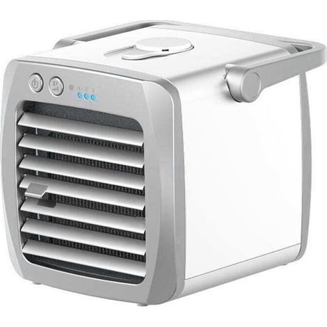 Mini condizionatore d'aria portatile USB – raffreddatore d'aria – ufficio/camera da letto – ventilatore di raffreddamento