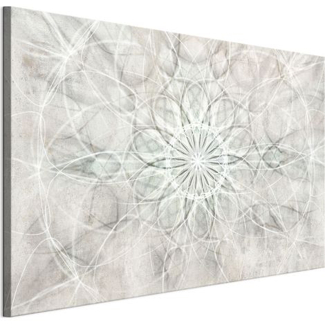Cuadro sobre lienzo italiano de 90 x 60 cm - estilo boho - fondos y estampados Cuadro sobre lienzo italiano de 120 x 80 cm - estilo boho - fondos y estampados (1/5)