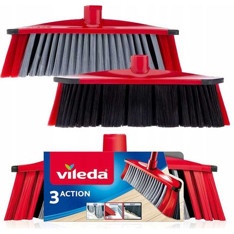 Inserto de brocha Vileda 3Action