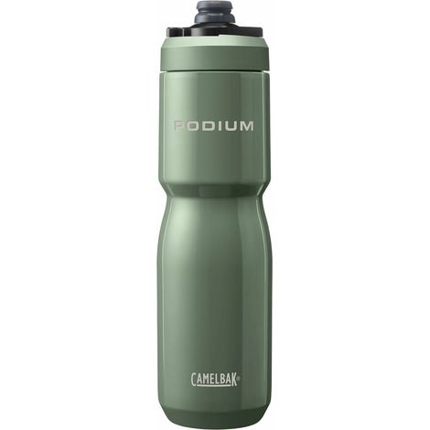 CAMELBAK Podium contenitore in acciaio inox Verde, 650 ml, 22oz