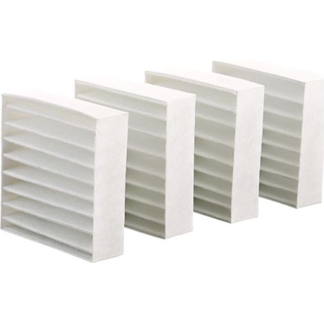 STIEBEL ELTRON Filtermattenset FMS G2-4 LWE 40, 4 St., G4, 236676