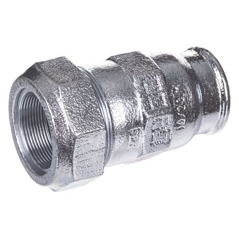 Raccord Galva de réparation Gebo F1/2'' (15/21) Ø21,3mm (1/2)