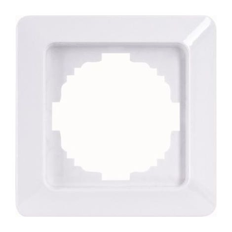 KOPP HK02 305613002 CADRE SIMPLE BLANC ARCTIQUE