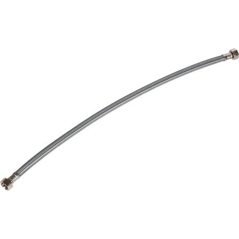Flexible de raccordement - 30 cm - FF 1/2' - TAQ ACB - Tucai
