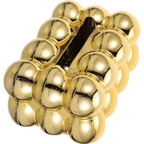 Râteau à Coquillages en Acier Inoxydable Rouge 8 Dents et Poignée Ergonomique, Outil à Main Léger et Résistant pour Jardinage et Plage (1/5)