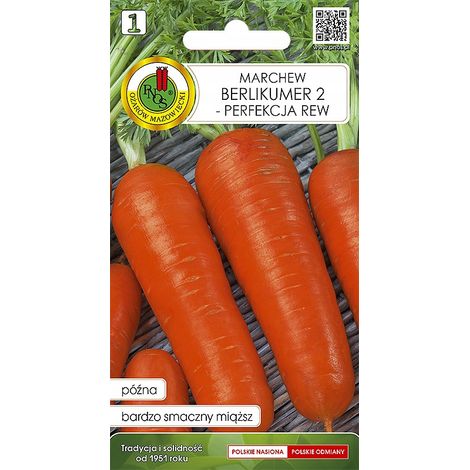 Pnos Ożarów carota commestibile berlikumer 2 - perfezione REW 2g NSWPD048 (1/2)