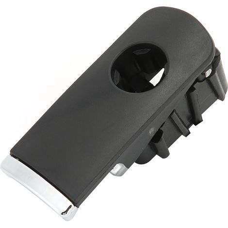 Poignée de couvercle de boîte à gants 8E1857131 pièce de rechange adaptée pour A4 8E B6 B7 2001-2007W/trou (1/5)