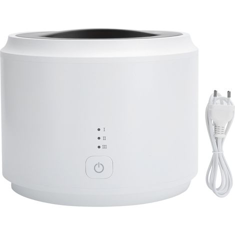Nettoyeur à ultrasons rond sécurité 35W JL010EU 220V pour bijoux montres équipement nettoyage (1/5)