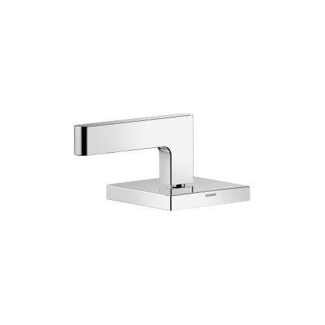 Dornbracht CL.1 Seitenventil, linksschließend, warm, (1/5)