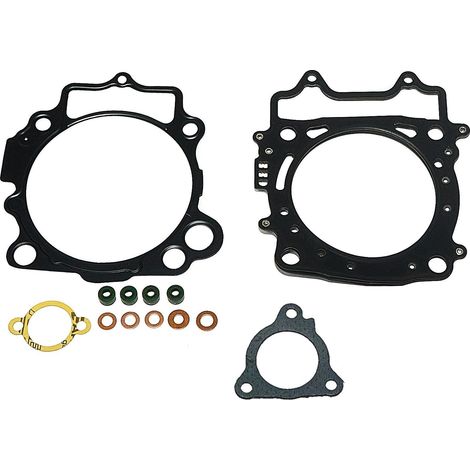 Juntas metálicas de la parte superior del motor Yamaha YZ/WRF 450 2014-2018 Xradical