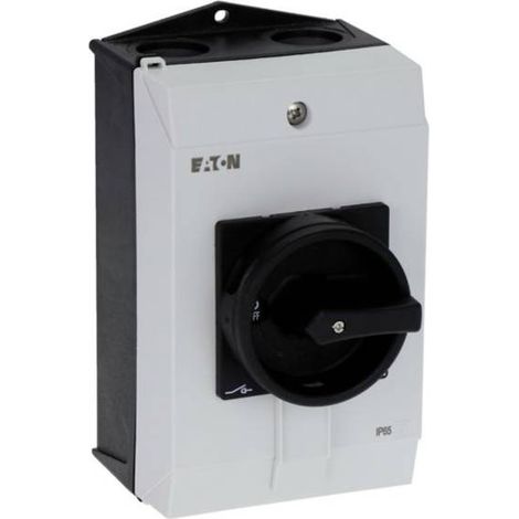 Interruttore Eaton p1-40 i2 svb sw hi11 bloccabile 40 A