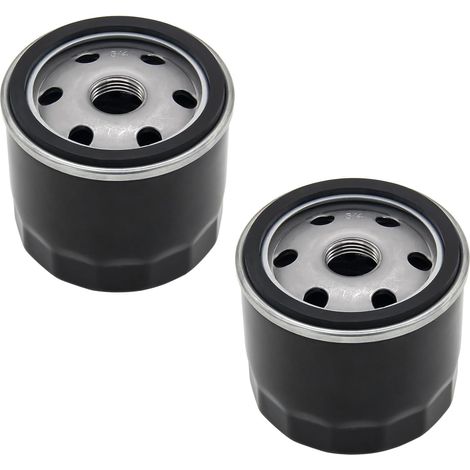 Geeignet für 2er-Set Ölfilter 1205001 1205001-S 1 066698 125424 120-523 19-7916